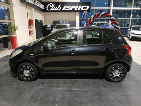 Image Toyota Yaris T3 Spirit automatic 5-Door