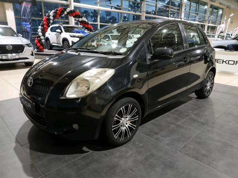 Image Toyota Yaris T3 Spirit automatic 5-Door