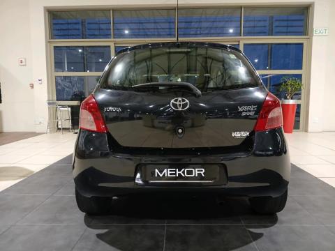 Image Toyota Yaris T3 Spirit automatic 5-Door
