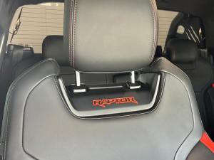 Ford Ranger 3.0T V6 double cab Raptor 4WD - Image 13