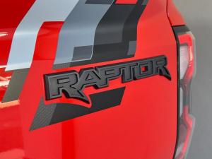 Ford Ranger 3.0T V6 double cab Raptor 4WD - Image 15