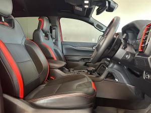 Ford Ranger 3.0T V6 double cab Raptor 4WD - Image 24