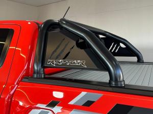 Ford Ranger 3.0T V6 double cab Raptor 4WD - Image 25