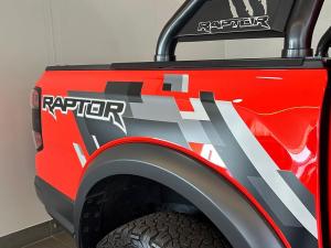 Ford Ranger 3.0T V6 double cab Raptor 4WD - Image 29