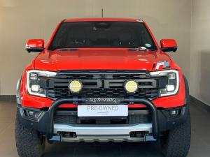 Ford Ranger 3.0T V6 double cab Raptor 4WD - Image 2
