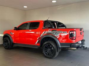 Ford Ranger 3.0T V6 double cab Raptor 4WD - Image 5
