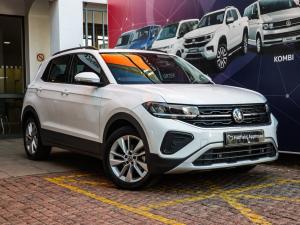 Volkswagen T-Cross 1.0TSI Life - Image 1