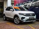 Thumbnail Volkswagen T-Cross 1.0TSI Life