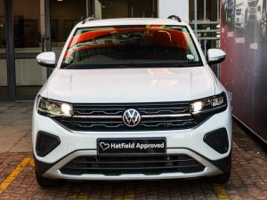 Volkswagen T-Cross 1.0TSI Life - Image 3