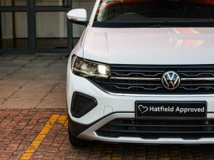 Volkswagen T-Cross 1.0TSI Life - Image 6