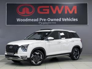 Hyundai Grand Creta 2.0 Elite - Image 1