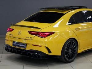 Mercedes-Benz CLA CLA35 4Matic - Image 10