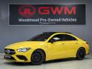 Thumbnail Mercedes-Benz CLA CLA35 4Matic