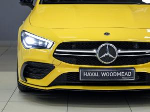 Mercedes-Benz CLA CLA35 4Matic - Image 22