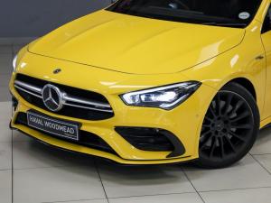 Mercedes-Benz CLA CLA35 4Matic - Image 2