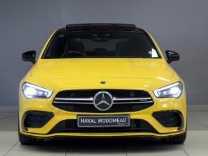 Mercedes-Benz CLA CLA35 4Matic - Image 4