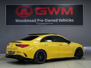Mercedes-Benz CLA CLA35 4Matic - Image 5