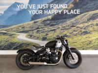Thumbnail Triumph Bonneville Bobber Black