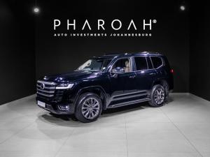 Toyota Land Cruiser 300 3.5T ZX - Image 1