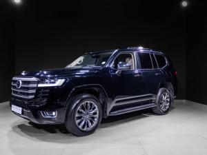 Toyota Land Cruiser 300 3.5T ZX - Image 2