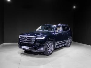 Toyota Land Cruiser 300 3.5T ZX - Image 8