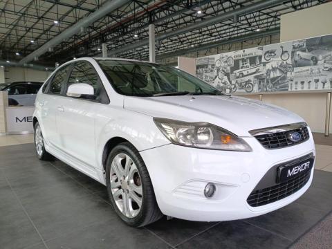 Image Ford Focus 1.8 5-door Ambiente