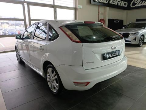 Image Ford Focus 1.8 5-door Ambiente