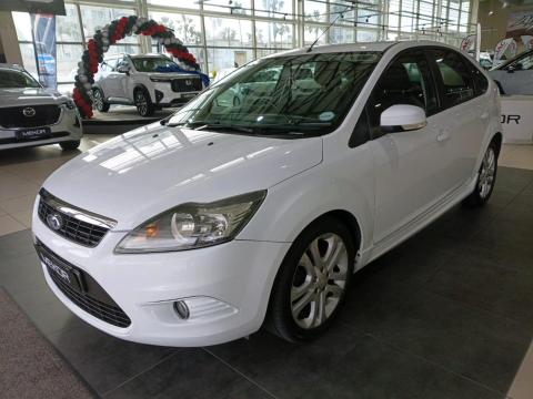 Image Ford Focus 1.8 5-door Ambiente