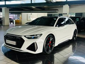 Audi RS6 quattro performance - Image 1