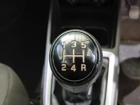 Image Suzuki Swift 1.2 GLX manual