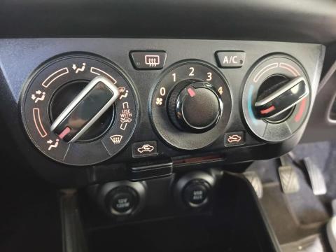 Image Suzuki Swift 1.2 GLX manual