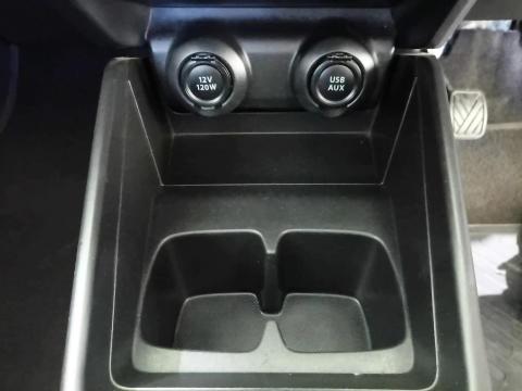 Image Suzuki Swift 1.2 GLX manual
