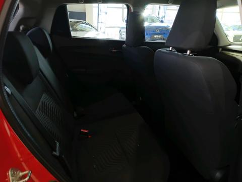 Image Suzuki Swift 1.2 GLX manual