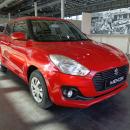 Used 2019 Suzuki Swift 1.2 GLX manual Cape Town for only R&nbsp;159,995.00