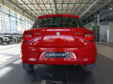 Image Suzuki Swift 1.2 GLX manual