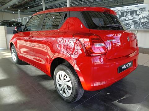 Image Suzuki Swift 1.2 GLX manual