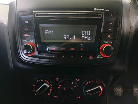 Image Suzuki Swift 1.2 GLX manual