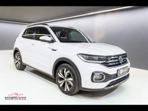 Volkswagen T-Cross 1.0TSI 85kW Highline - Image 1