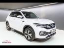 Thumbnail Volkswagen T-Cross 1.0TSI 85kW Highline