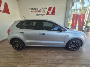 Volkswagen Polo Vivo hatch 1.4 Trendline - Image 3