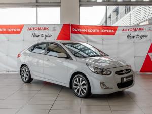Hyundai Accent sedan 1.6 Fluid - Image 1