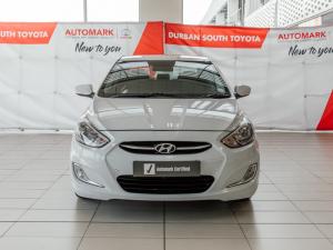 Hyundai Accent sedan 1.6 Fluid - Image 4