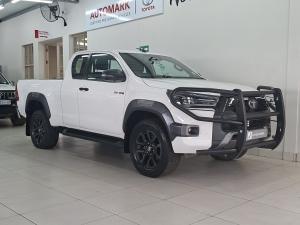 Toyota Hilux 2.8GD-6 Xtra cab 4x4 Legend manual - Image 1