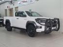 Thumbnail Toyota Hilux 2.8GD-6 Xtra cab 4x4 Legend manual