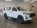Thumbnail Toyota Hilux 2.4GD-6 single cab 4x4 Raider manual
