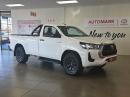 Thumbnail Toyota Hilux 2.4GD-6 single cab 4x4 Raider manual