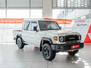 Toyota Land Cruiser 79 2.8GD-6 double cab auto - Image 1