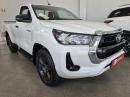 Thumbnail Toyota Hilux 2.4GD-6 single cab Raider manual