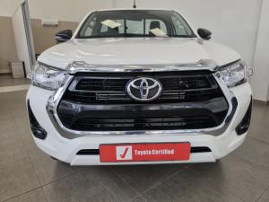 Toyota Hilux 2.4GD-6 single cab Raider manual - Image 4