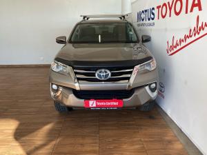 Toyota Fortuner 2.4GD-6 4x4 auto - Image 4